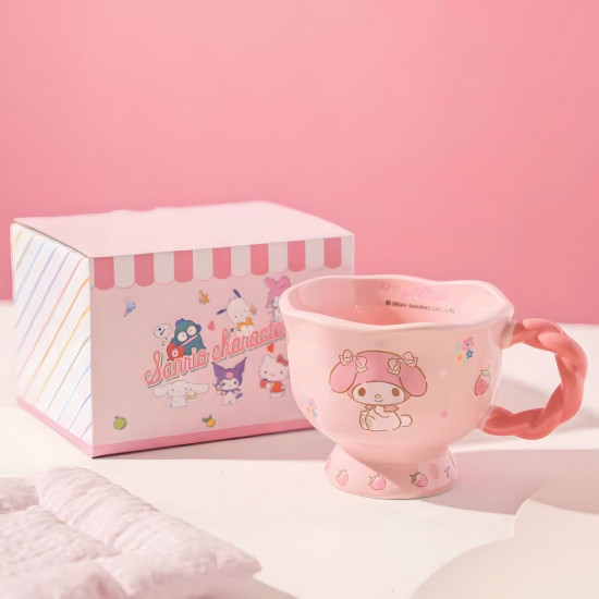 Porcelain Mug 360 ml